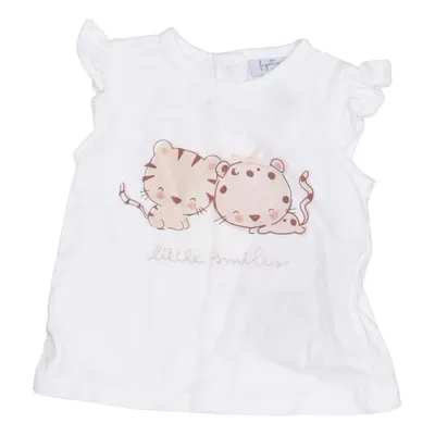 T-shirt (Blanc) de Fagottino