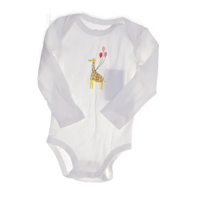 Body (Vit) från Tchibo Bomull