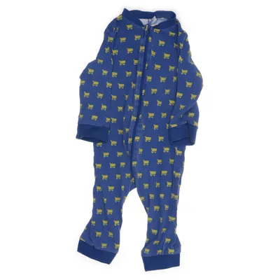 Sparkdräkt (Blå, Gul, Flerfärgad) från Gekas Ullared Bomull, Elastan