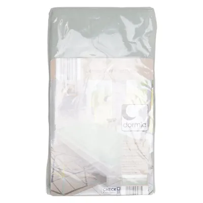 Fitted sheet (Green) from Dormia Cotton
