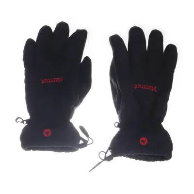 Handsker (Sort) fra Marmot Nylon, Polyester