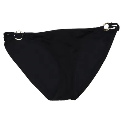 Bikini broekje (Zwart) van Oysho Elastaan, Polyester