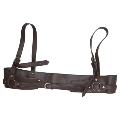Waist belt (Brown) from Disturbia