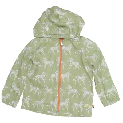 Jacket (Green) from Loud + Proud Organic cotton