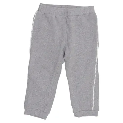 Sweatpants (Grå) fra Gymp Akryl, Bomuld, Polyamid, Polyester, Viscose