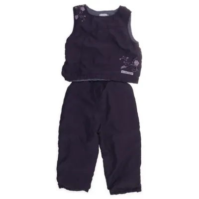 Outdoor set (Lila) van Kiabi Baby Katoen, Polyester