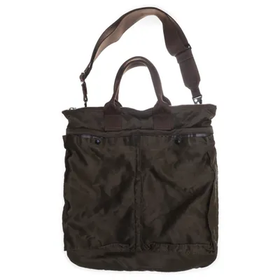 Handväska (Grön) från Arket Polyamid, Polyester