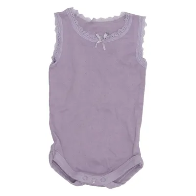 Romper (Lila) van Petite Mini Katoen