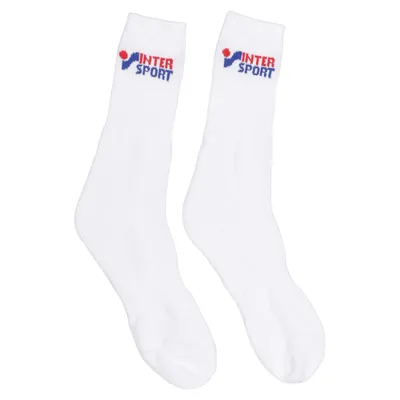 Träningsstrumpor (Vit) från Intersport