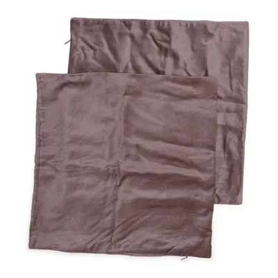 Cushion cover (Pink) from H&M Home Cotton, Viscose