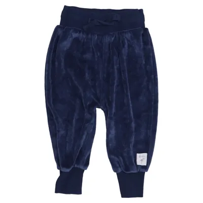 Joggingbroek (Blauw) van Baby Katoen, Polyester