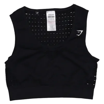 Sport-bh (Zwart) van Gymshark Elastaan, Nylon