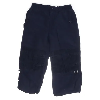 Overbroek (Blauw) van Impidimpi Katoen, Polyester