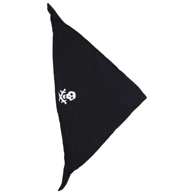 Maskeradtillbehör (Svart) från Krabat