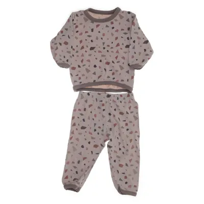 Set (Brun, Flerfärgad) från Peekaboo