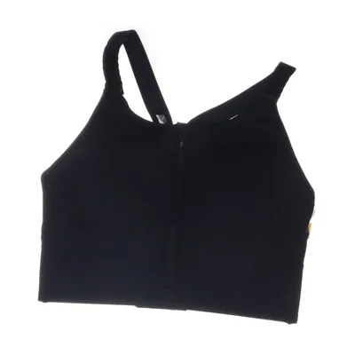 Sports bra (Black) from Glow Mode Elastane, Polyamide