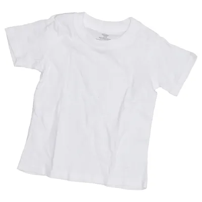 T-shirt (White) from Wonder Nation Cotton