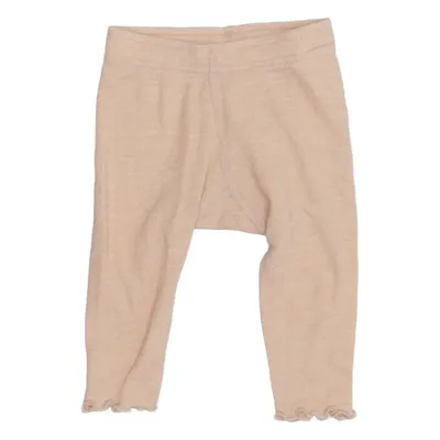 Leggings (Beige) från Dilling Merinoull, Silke