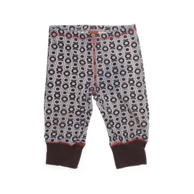 Pants (White, Multicolored) from Katvig Cotton, Elastane