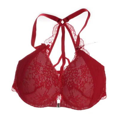BH (Röd) från Hunkemöller Polyester, Elastan, Polyamid