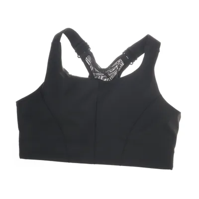 Sports bra (Green) from H&M Move Elastane, Polyester, Polyamide