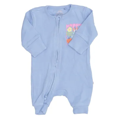 Strampler (Blau) von Next Baby Baumwolle