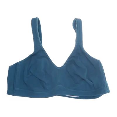 Bralette (Turquoise) van Petite Fleur Katoen