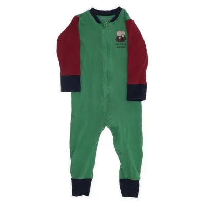 Mjukisdräkt (Grön, Röd, Blå) från Alfons Åberg Bomull