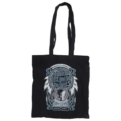 Sac en toile (Noir, Bleu, Blanc) de Fristads Kansas