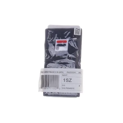 Zweetband (Blauw) van Fila