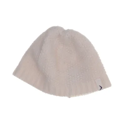 Hat (Beige) from Boomerang Angora, Nylon, Wool