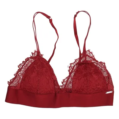 Bralette (Red) from Ella M Lindex Polyamide, Polyester