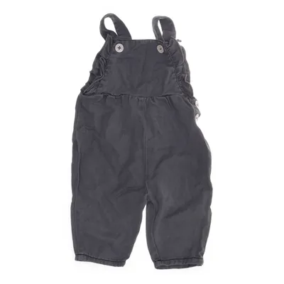 Tuinbroek (Grijs) van Zara Baby