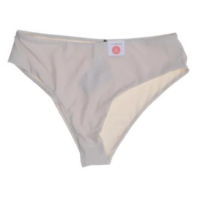 Bas de bikini (Beige) de Bik Bok Élasthane, Polyester