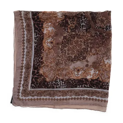 Scarf (Flerfärgad) från Passigatti Silke