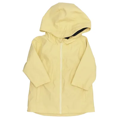 Regnjakke (Gul) fra So Cute Polyester