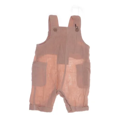 Overalls shorts (Pink) fra Alana Økologisk bomuld