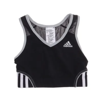 Sport-BH (Svart, Flerfärgad) från Adidas Polyester, Nylon, Elastan