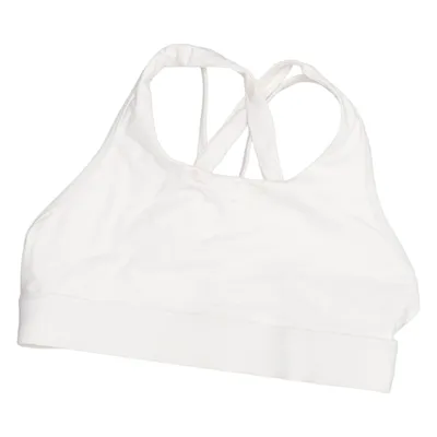 Brassière (Blanc) de SATS Élasthane, Polyamide