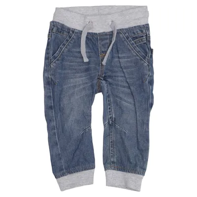Jeans (Blå, Grå) från Knox Bomull