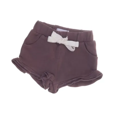 Mjukisshorts (Brun) från Jamie Kay Elastan, Ekologisk bomull
