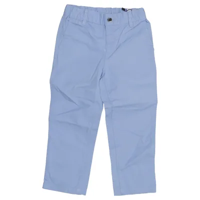 Chinos (Blauw) van Jacadi Katoen