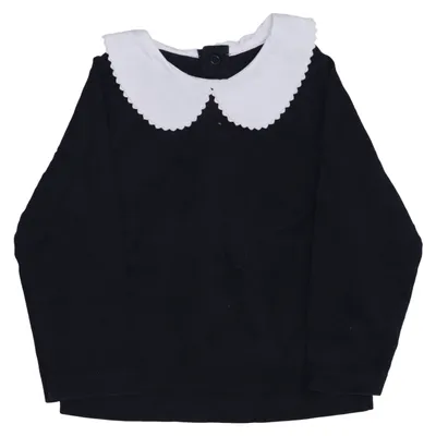 Top (Zwart, Wit) van Jacadi