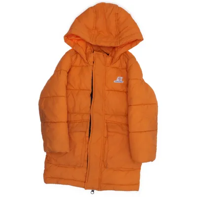 Vinterjacka (Orange) från Vingino Nylon, Polyester