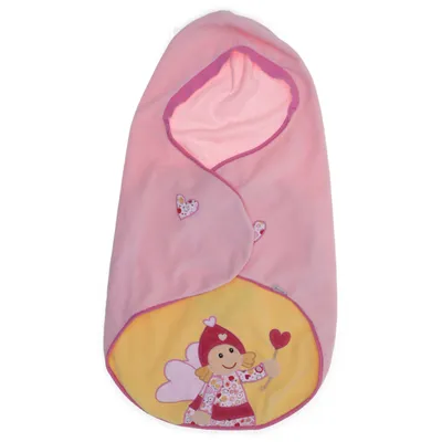 Babysovepose (Pink, Gul, Flerfarvet) fra Sterntaler Polyester
