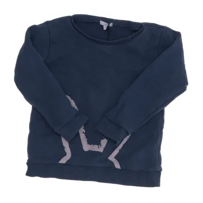 Sweatshirt (Blue) from Livly Baby Cotton