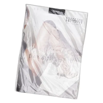 Nylonstrumpbyxor (Svart) från Wolford Elastan, Polyamid