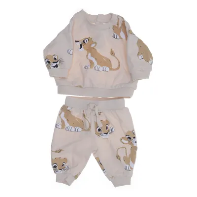 Set (Beige, Flerfärgad) från Disney Bomull, Elastan