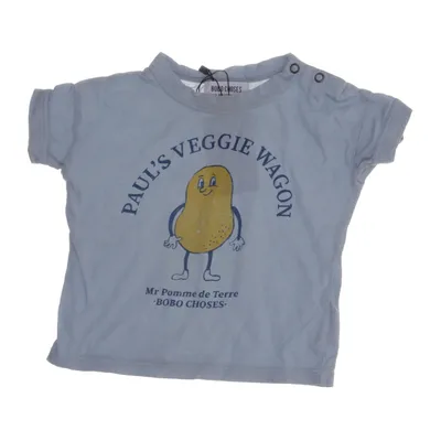 T-shirt (Blå, Flerfärgad) från Bobo Choses