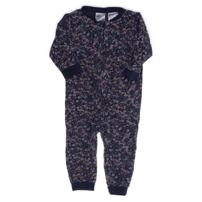 Mjukisdräkt (Blå, Flerfärgad) från H&M Bomull, Elastan